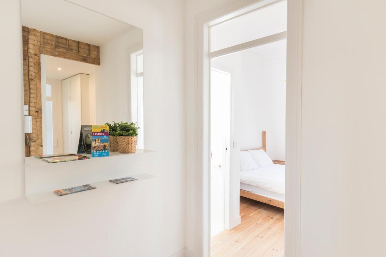 Historical Apartment Santos IV リスボン エクステリア 写真