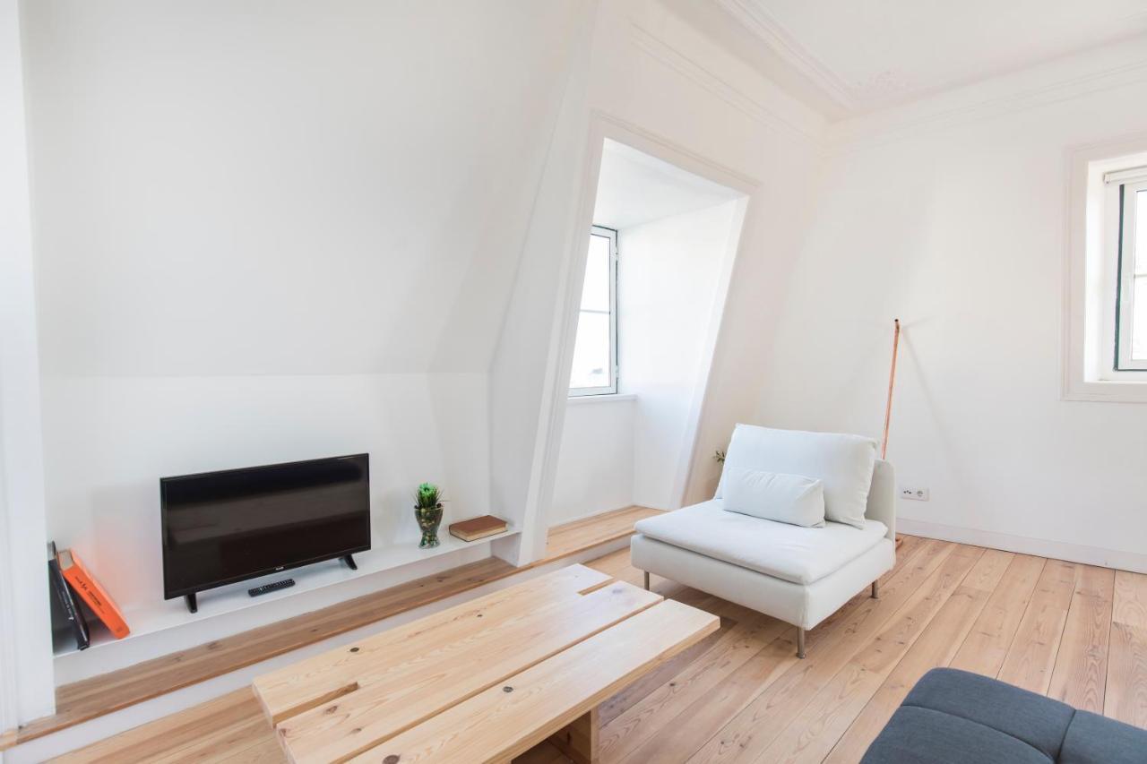 Historical Apartment Santos IV リスボン エクステリア 写真