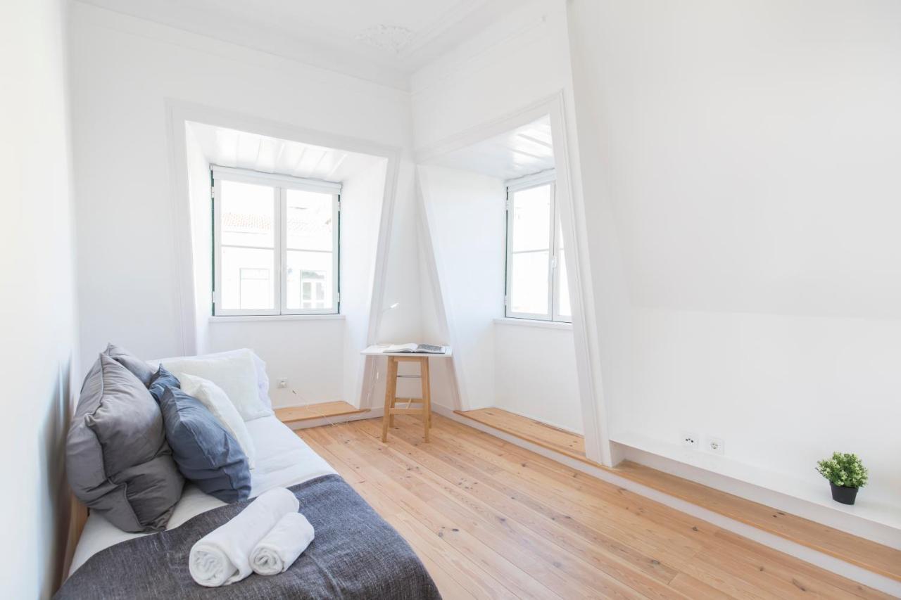 Historical Apartment Santos IV リスボン エクステリア 写真