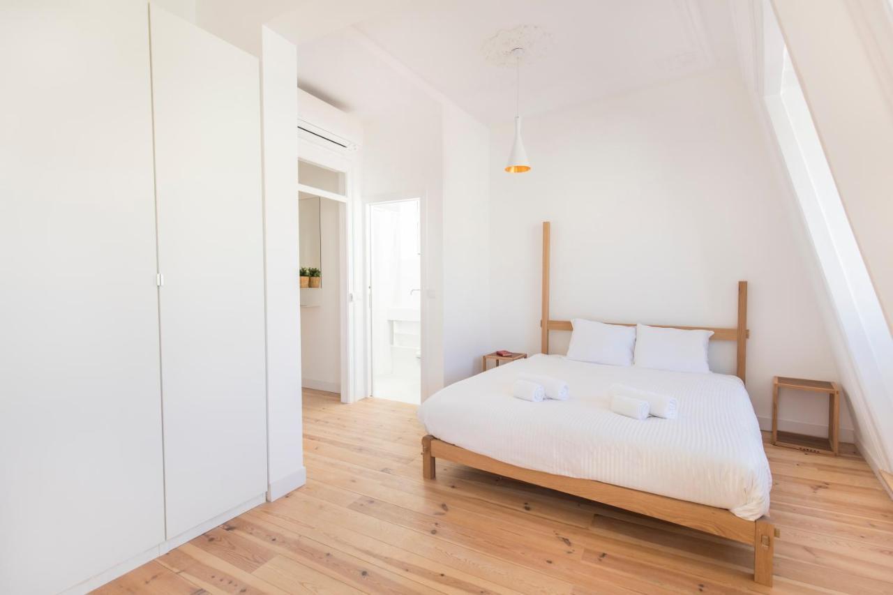 Historical Apartment Santos IV リスボン エクステリア 写真