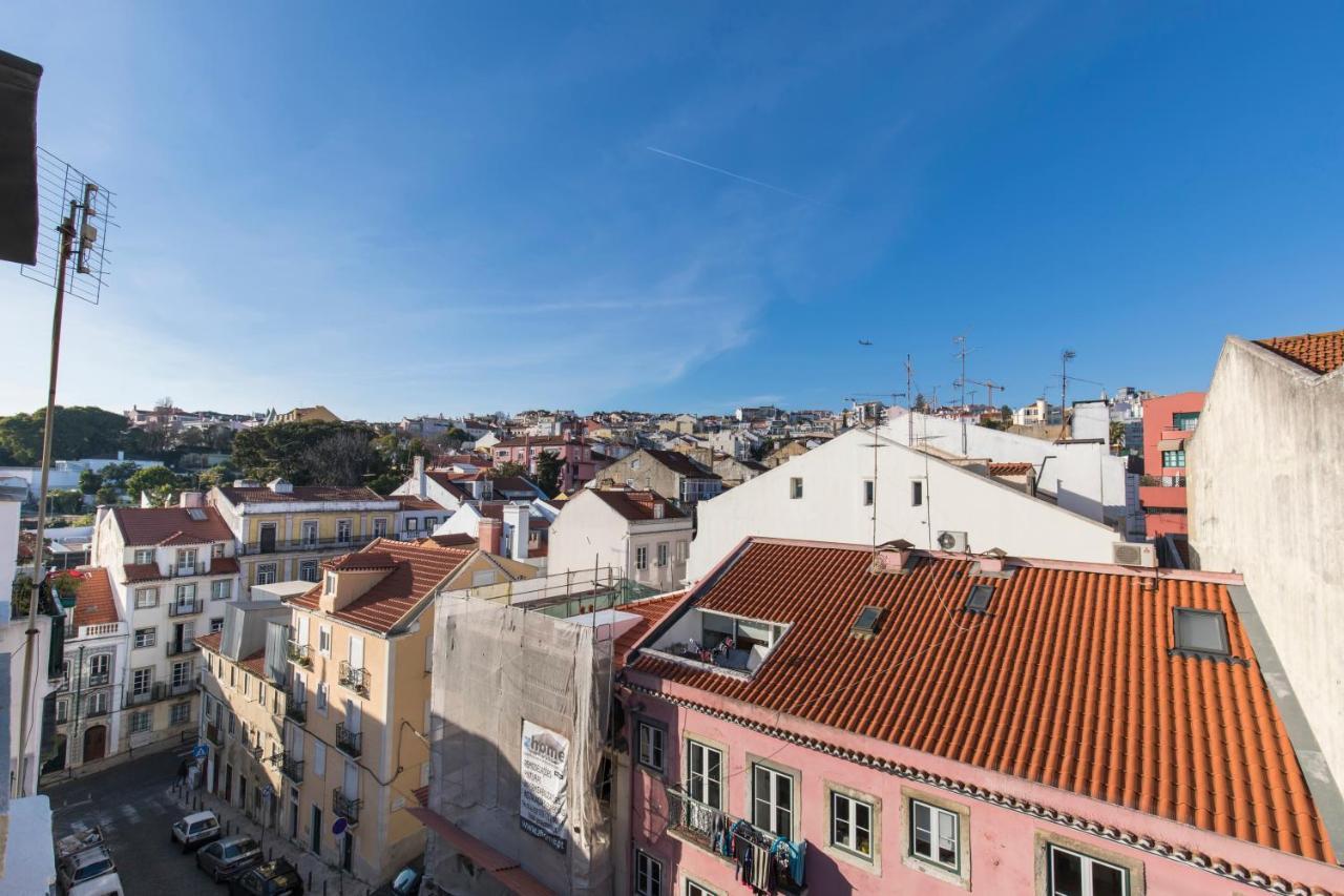 Historical Apartment Santos IV リスボン エクステリア 写真