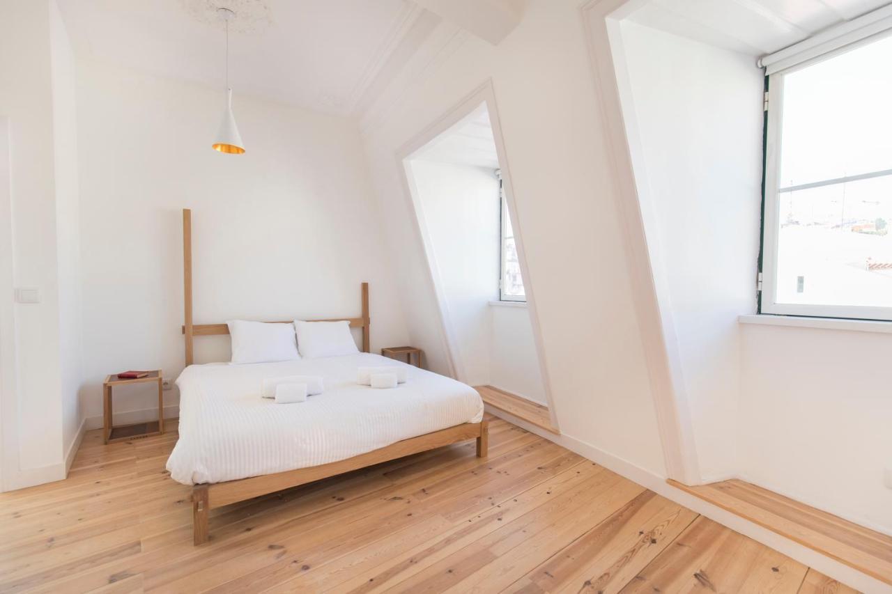 Historical Apartment Santos IV リスボン エクステリア 写真